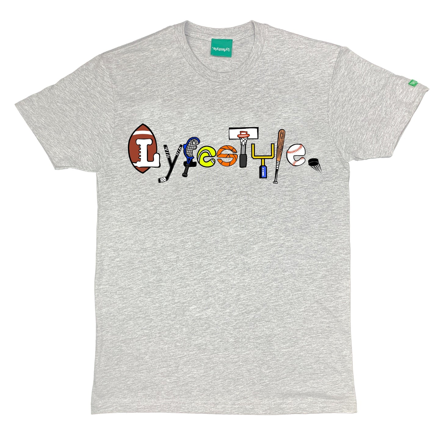 "Sports is Lyfe" Tee
