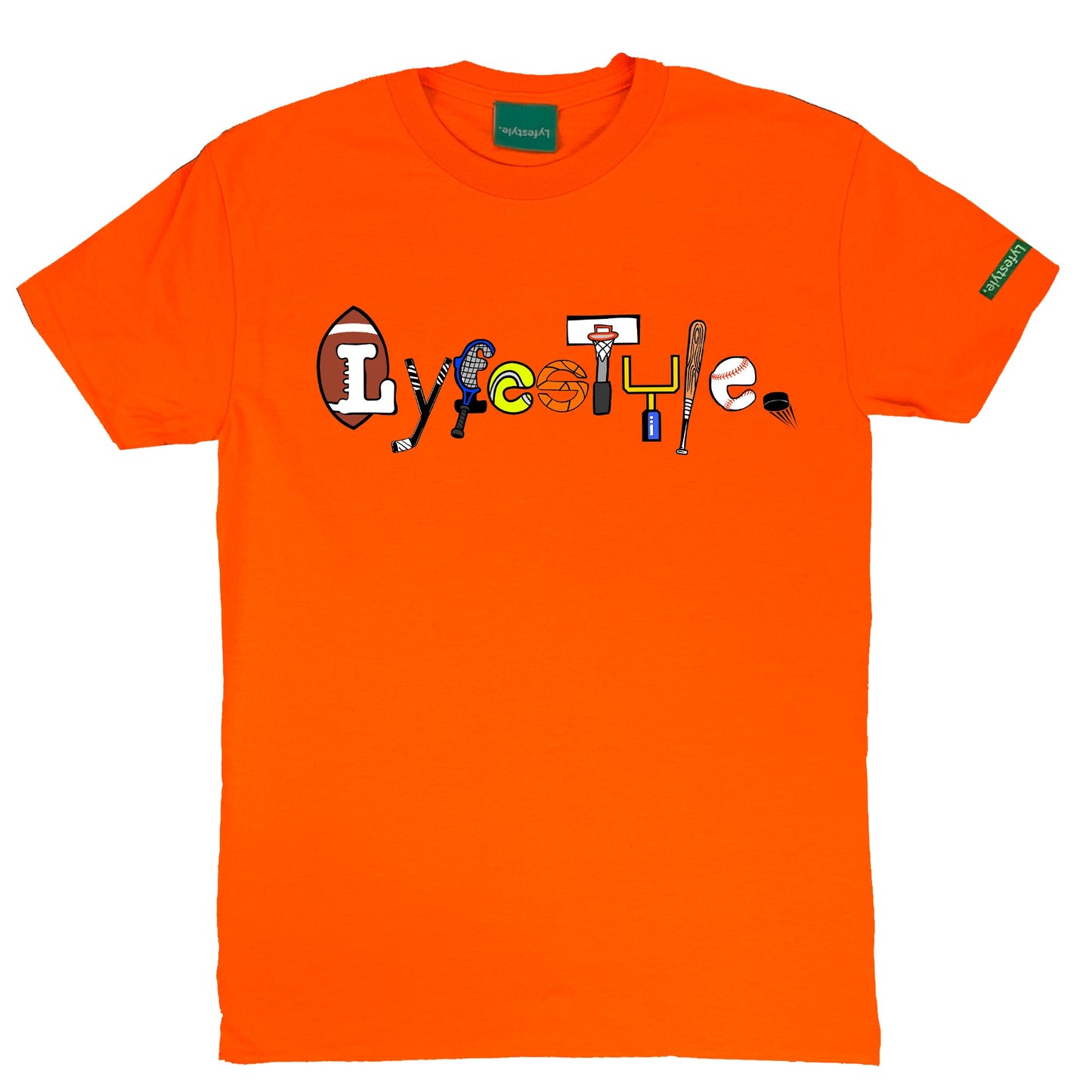 "Sports is Lyfe" Tee