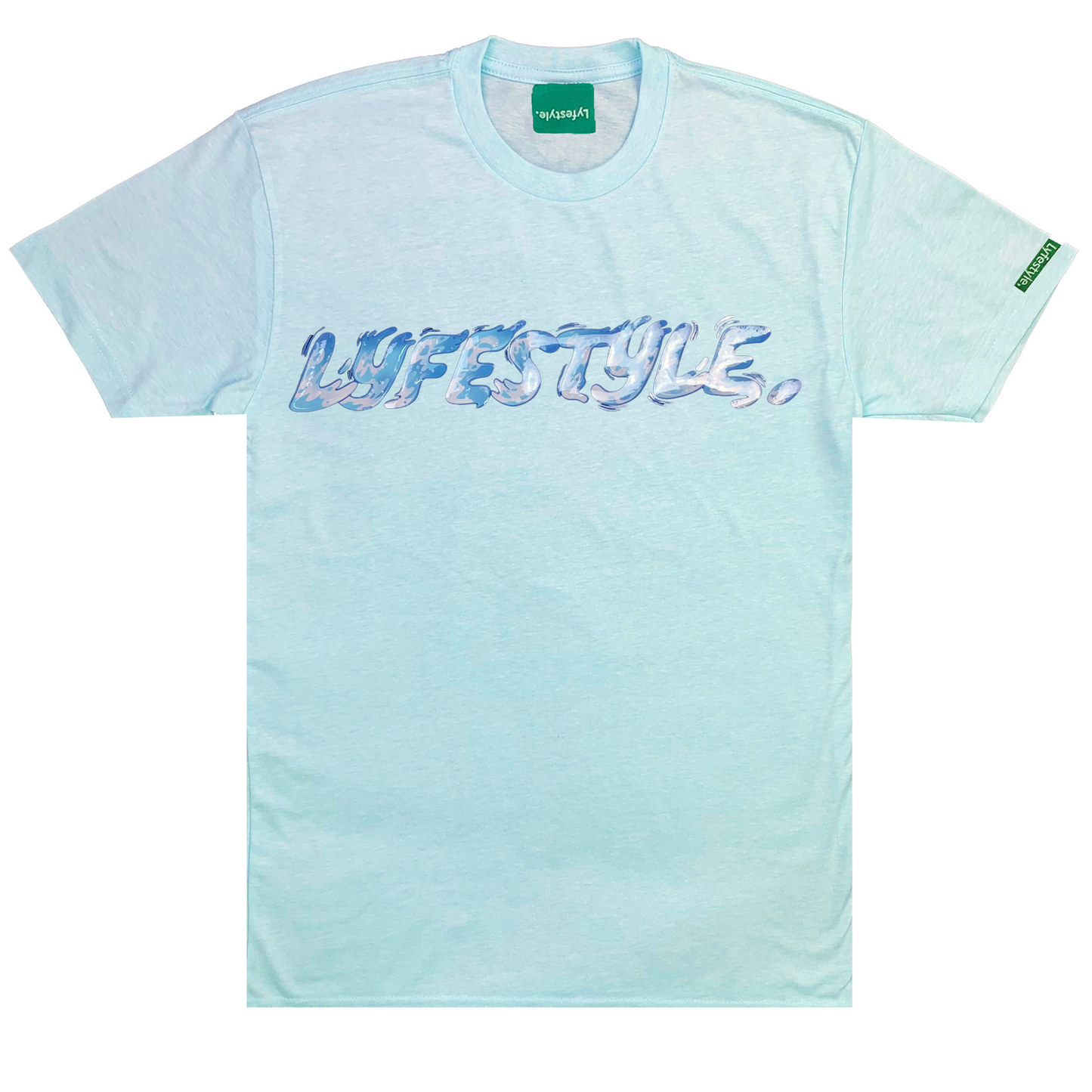 "Wavy" Lyfestyle Tee