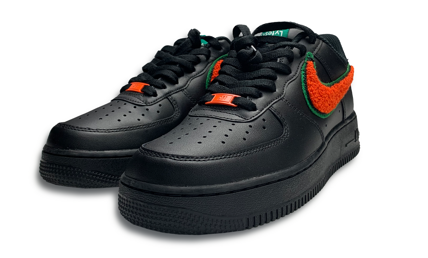 Pre-Order Custom Halloween Lyfestyle Air Force 1s