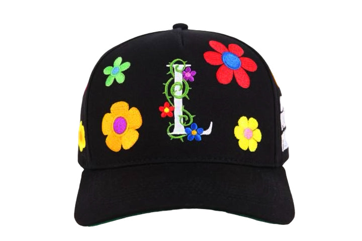 SALE - Floral Lyfestyle Snapback Hat