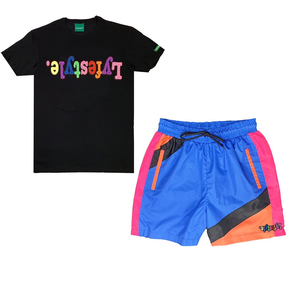 "Mendosa" Surf Short Sets