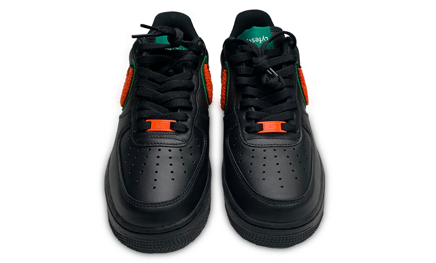Pre-Order Custom Halloween Lyfestyle Air Force 1s