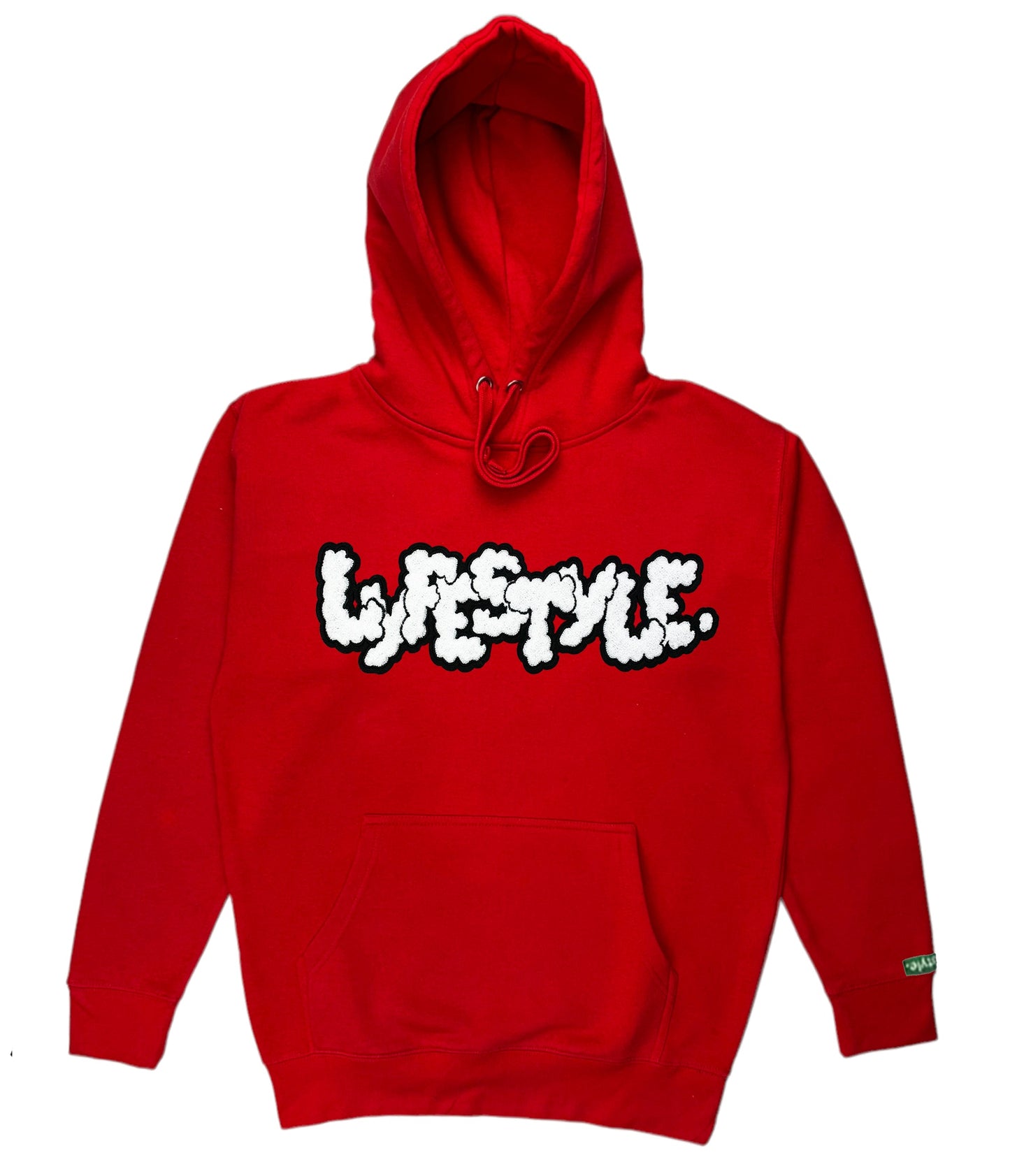 Cloudy Lyfestyle Hoodies