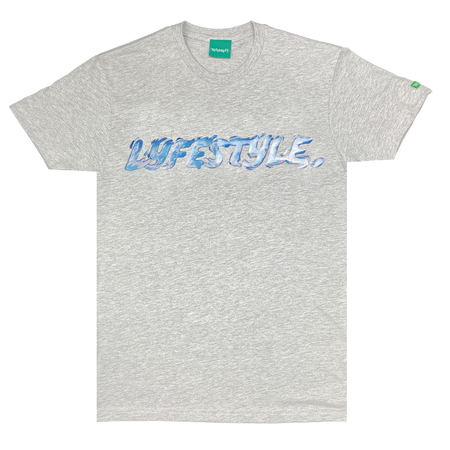 "Wavy" Lyfestyle Tee