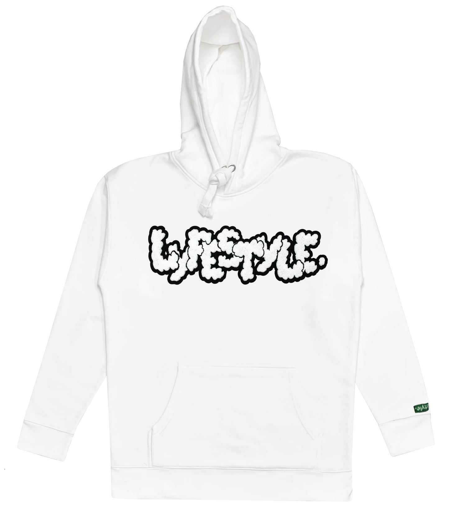 Cloudy Lyfestyle Hoodies