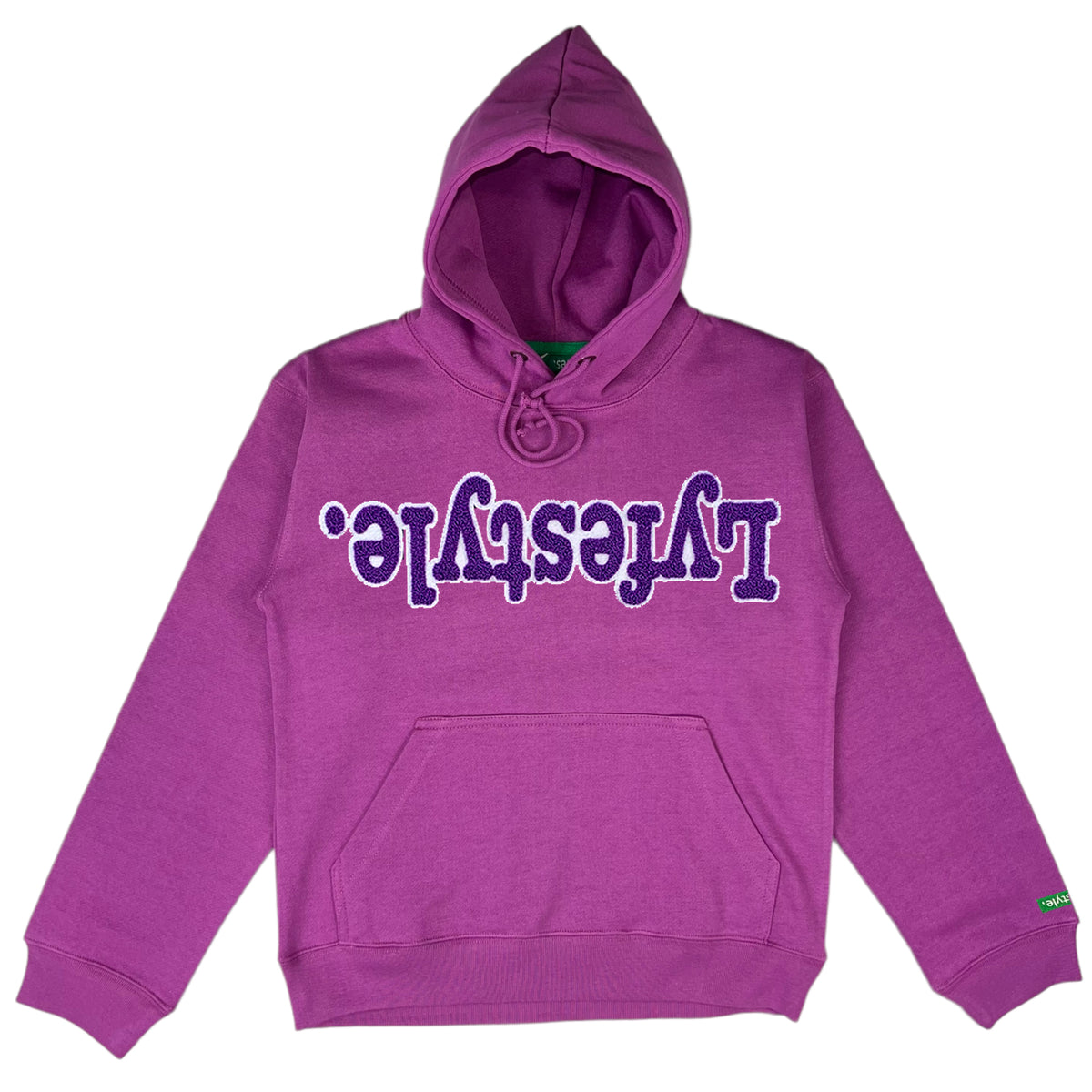 Kids Orchard Purple Lyfestyle Hoodies – Lyfestyle Clothing