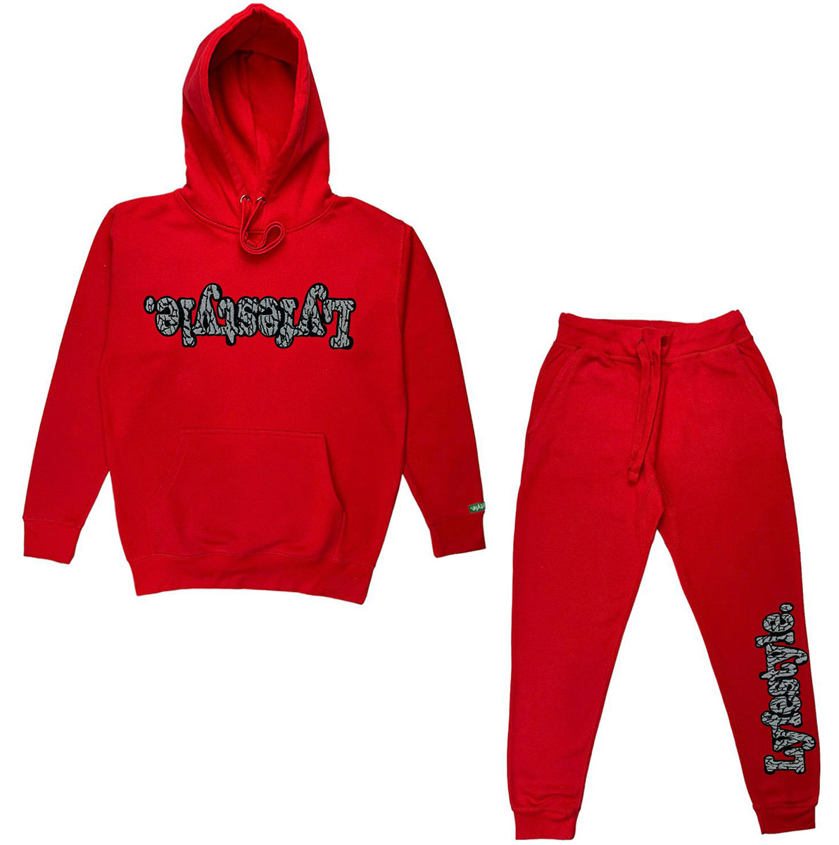 Elephant Print Lyfestyle Sweatsuits – Lyfestyle Clothing