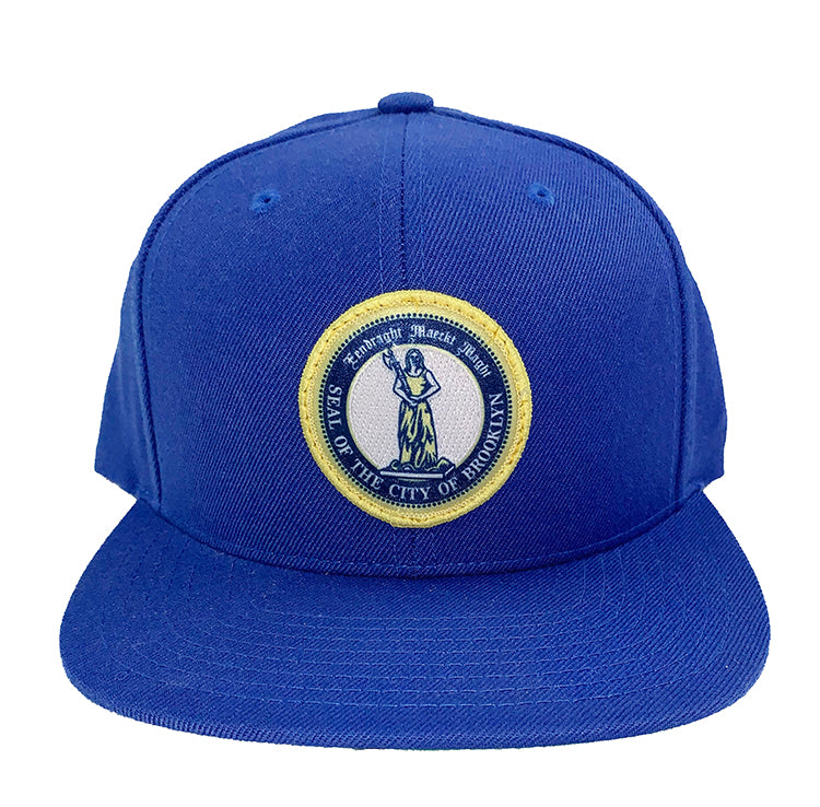 Staten Island Seal Lyfestyle Snapback Hat – Lyfestyle Clothing