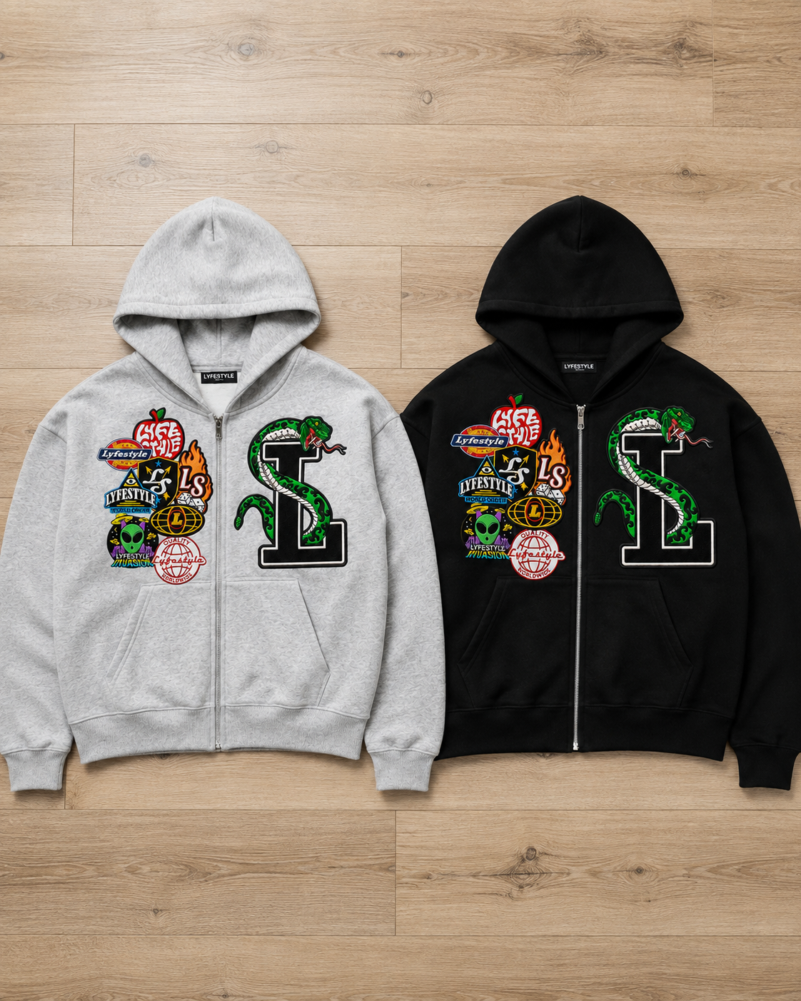 Hoodies