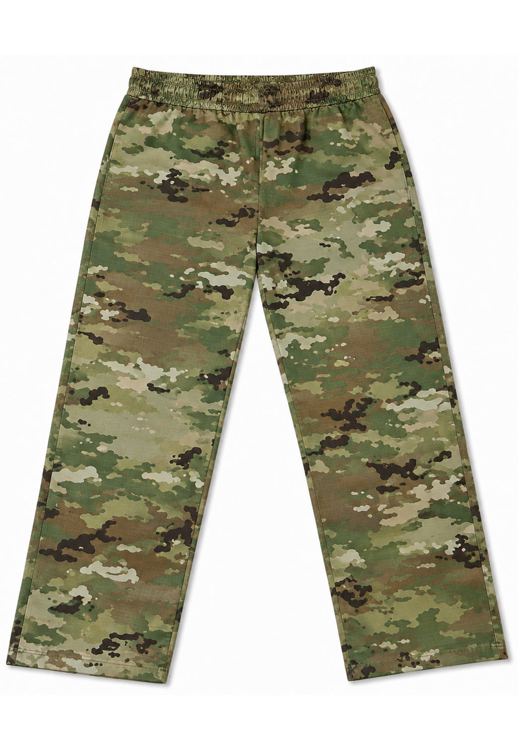 Camo "Recon" Pants
