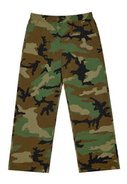 Camo "Recon" Pants
