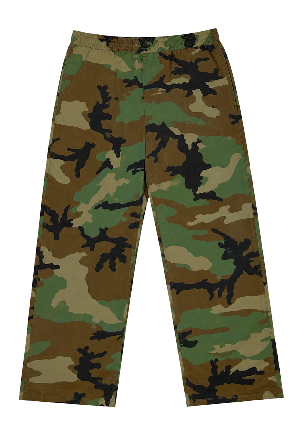 Camo "Recon" Pants