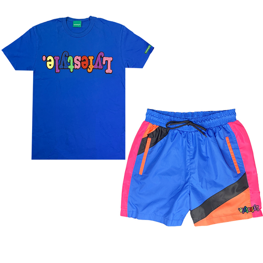 "Mendosa" Surf Short Sets