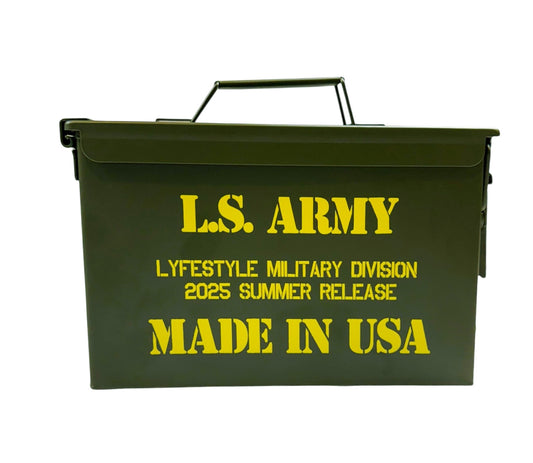 LS Ammo Can