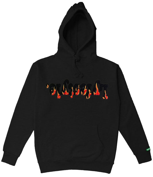 "La Flame" Lyfestyle Hoodie