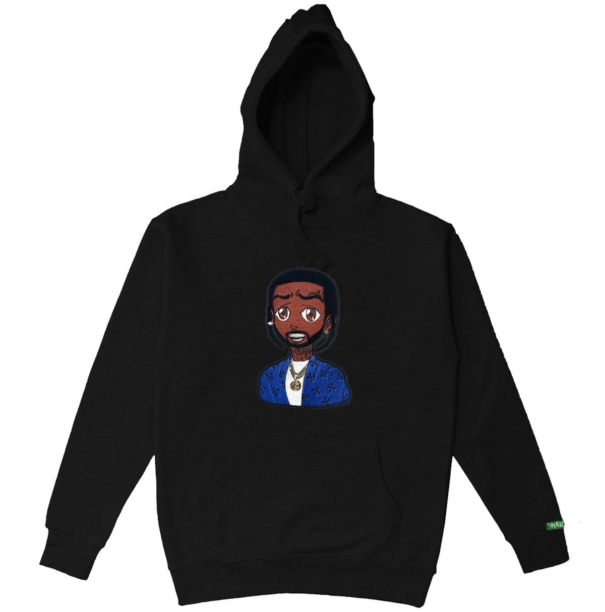 Pop Smoke Hoodies
