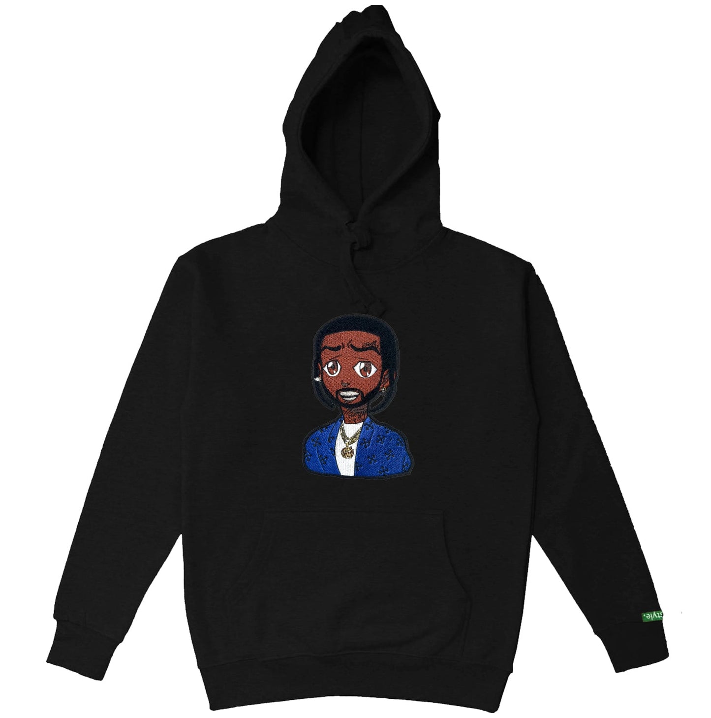 Pop Smoke Hoodies