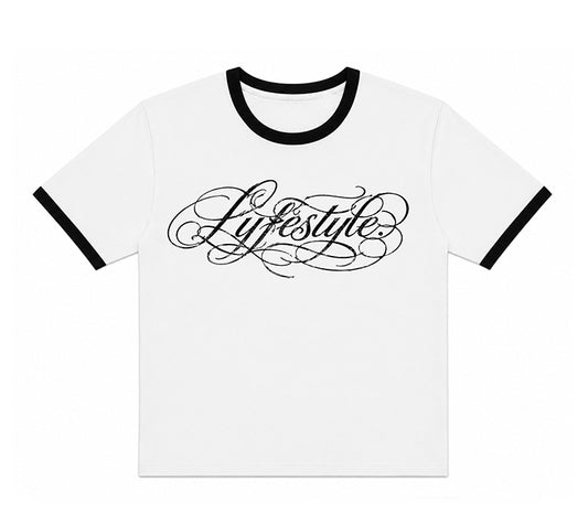 Ringer Lyfestyle Tee