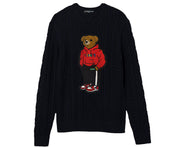 Lyfestyle Teddy Bear Sweater