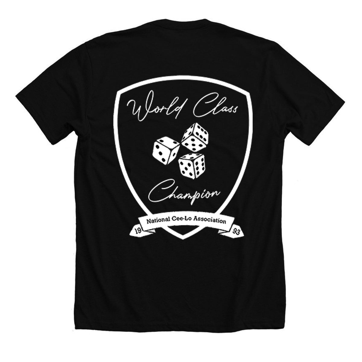 "Cee-Lo" Lyfestyle Tee