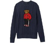 Lyfestyle Teddy Bear Sweater