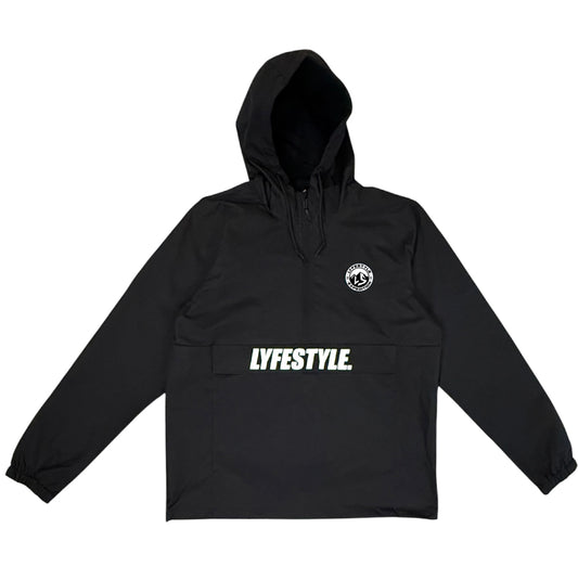 "Anorak" Windbreaker Rain Jacket