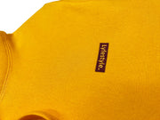Maroon Box Logo Hoodie