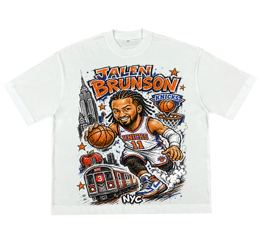 Brunson Tee