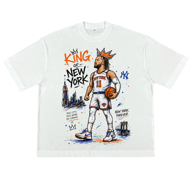"King of NY" Tee