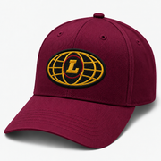 Lyfestyle Global Takeover (Burgundy)