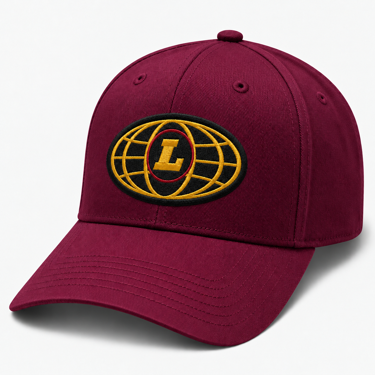 Lyfestyle Global Takeover (Burgundy)