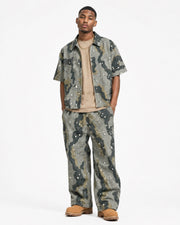 "Desert Storm" Short Sleeve Set