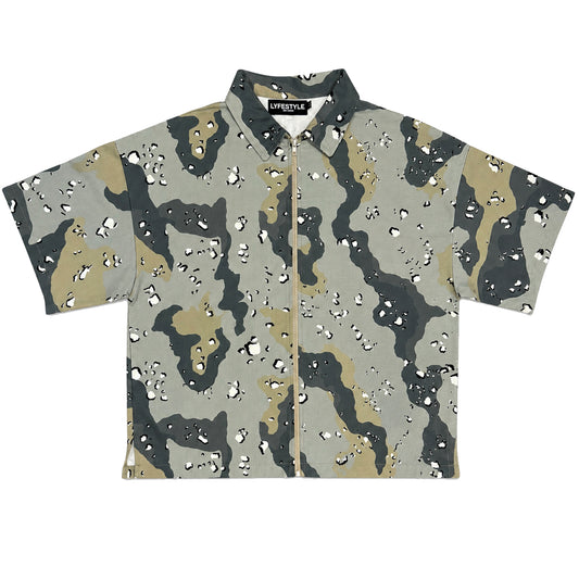 "Desert Storm" Camo Shirt
