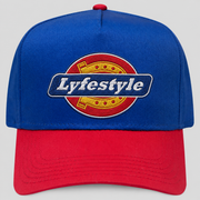 Lyfestyle Workwear Snapback Hat (Royal)