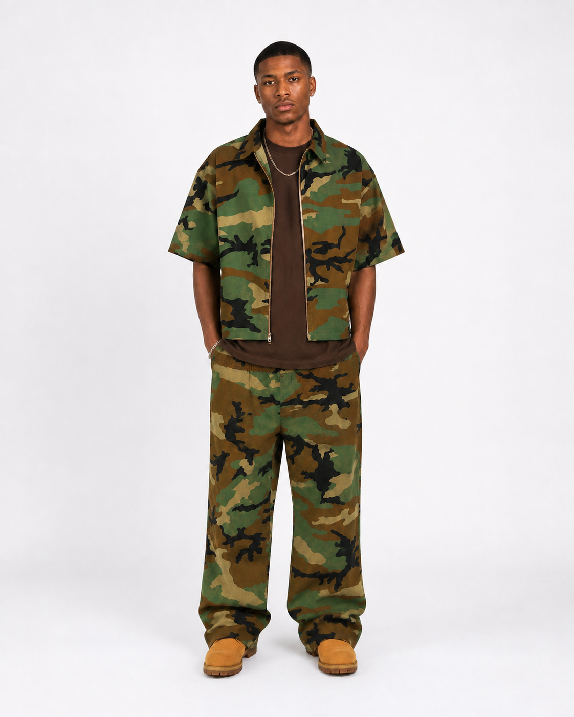 "Military Commander" Short Sleeve Set (Copy) (Copy) (Copy) (Copy)