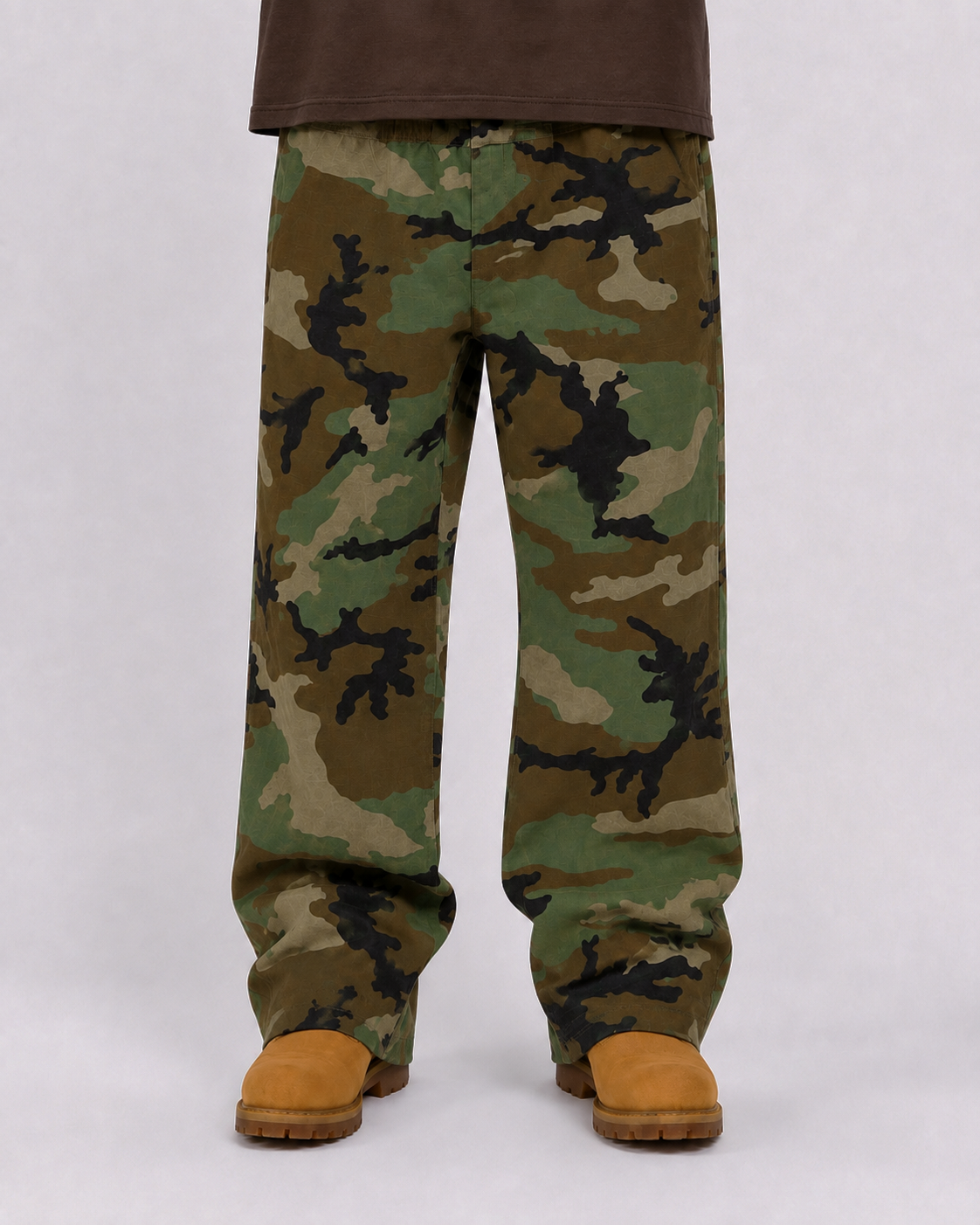 Camo "Recon" Pants