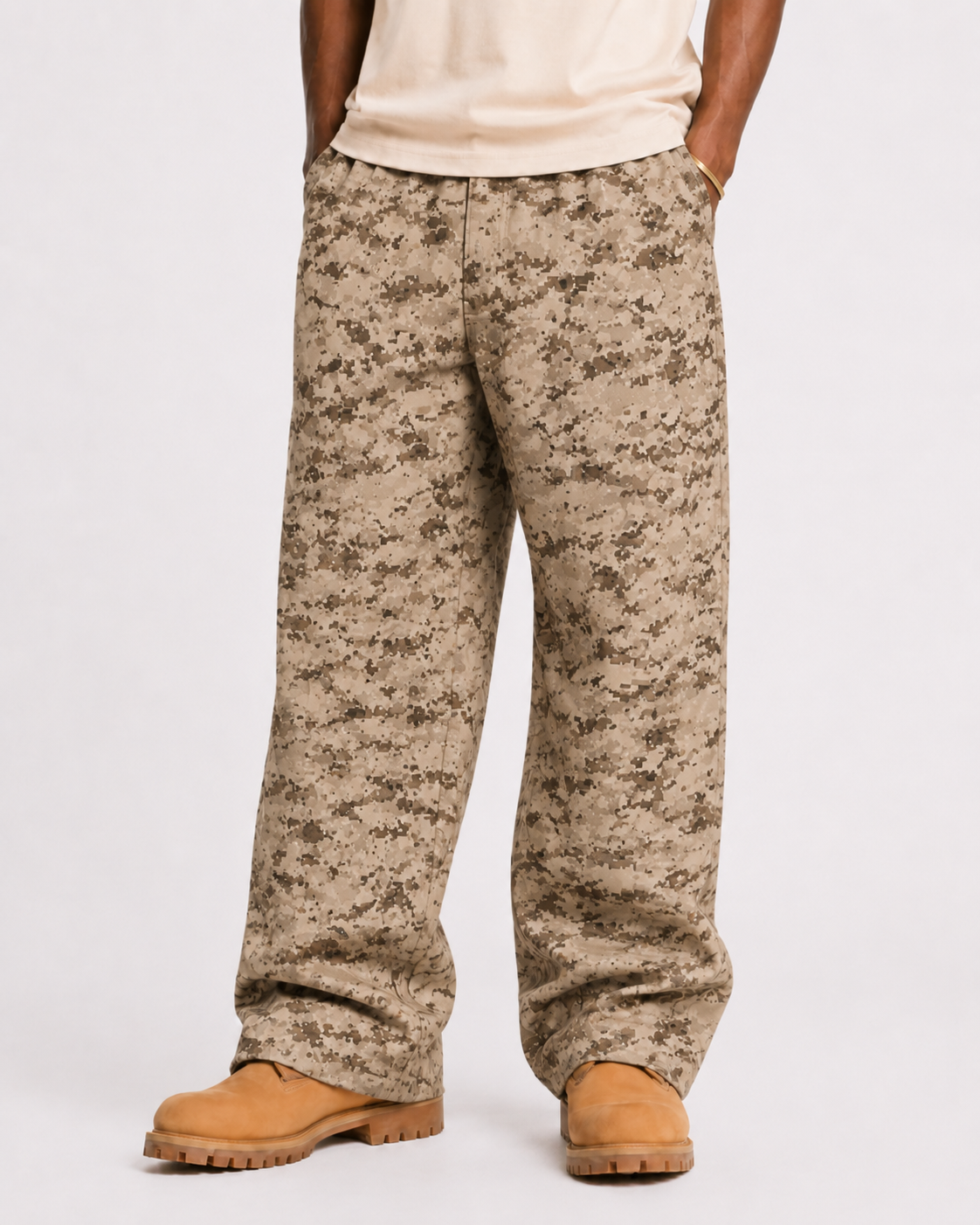 Camo "Recon" Pants