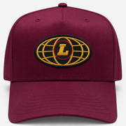 Lyfestyle Global Takeover (Burgundy)