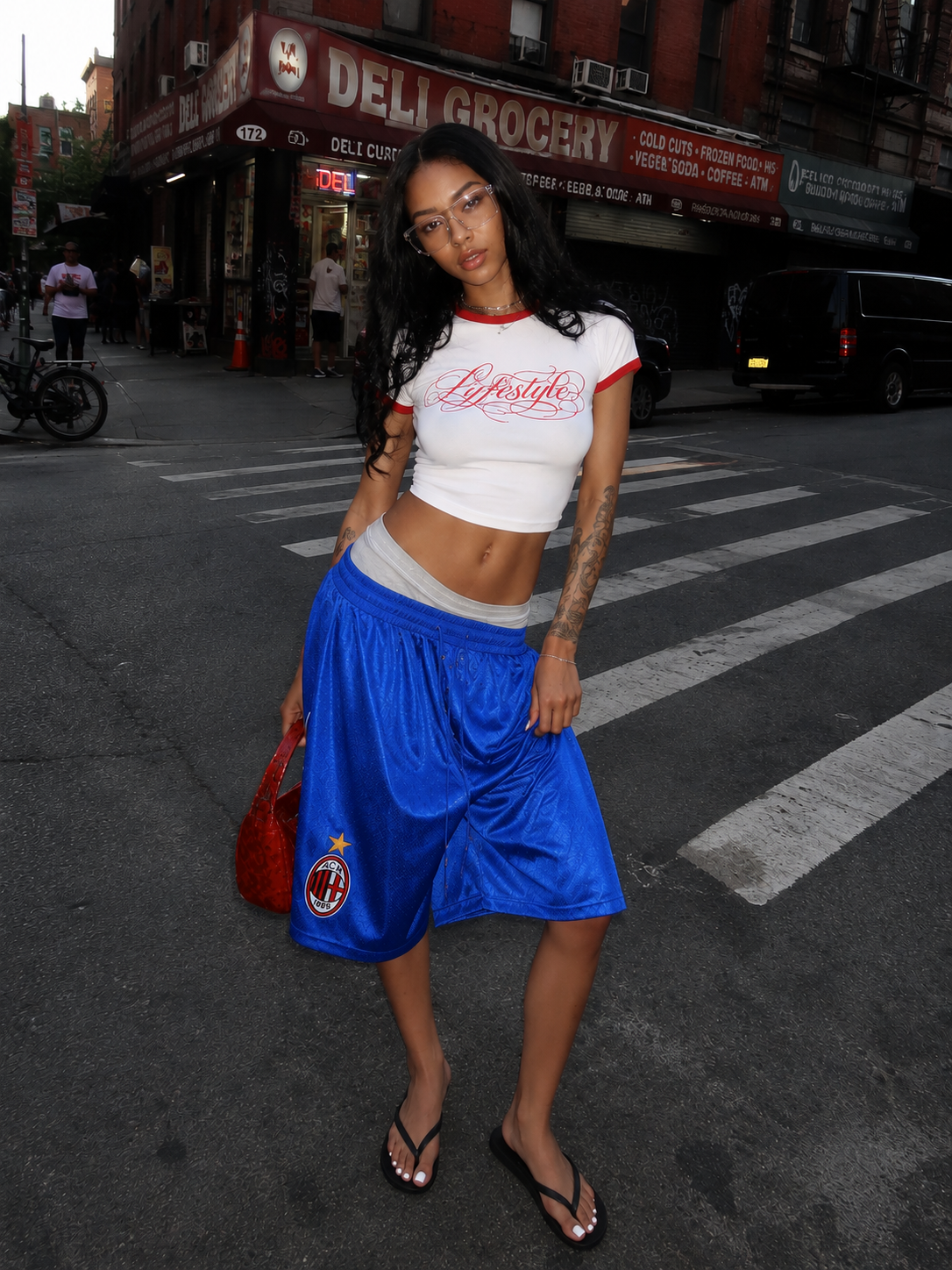 Ringer Lyfestyle Tee