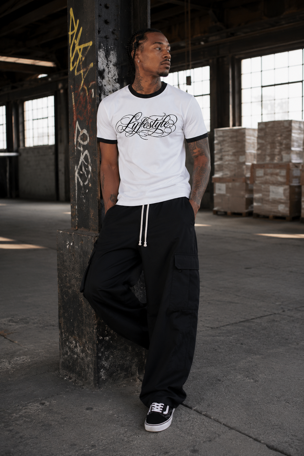 Ringer Lyfestyle Tee