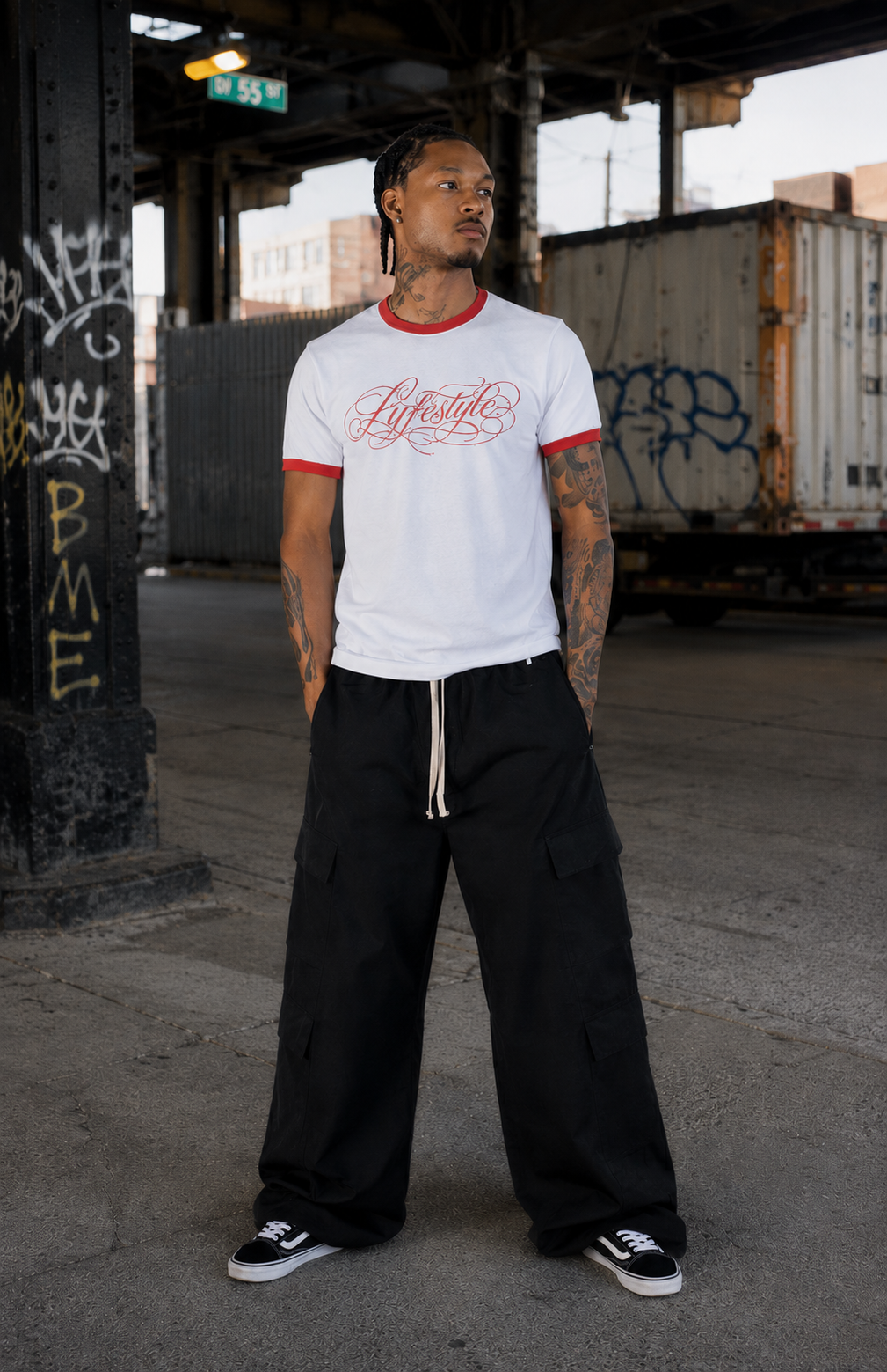 Ringer Lyfestyle Tee