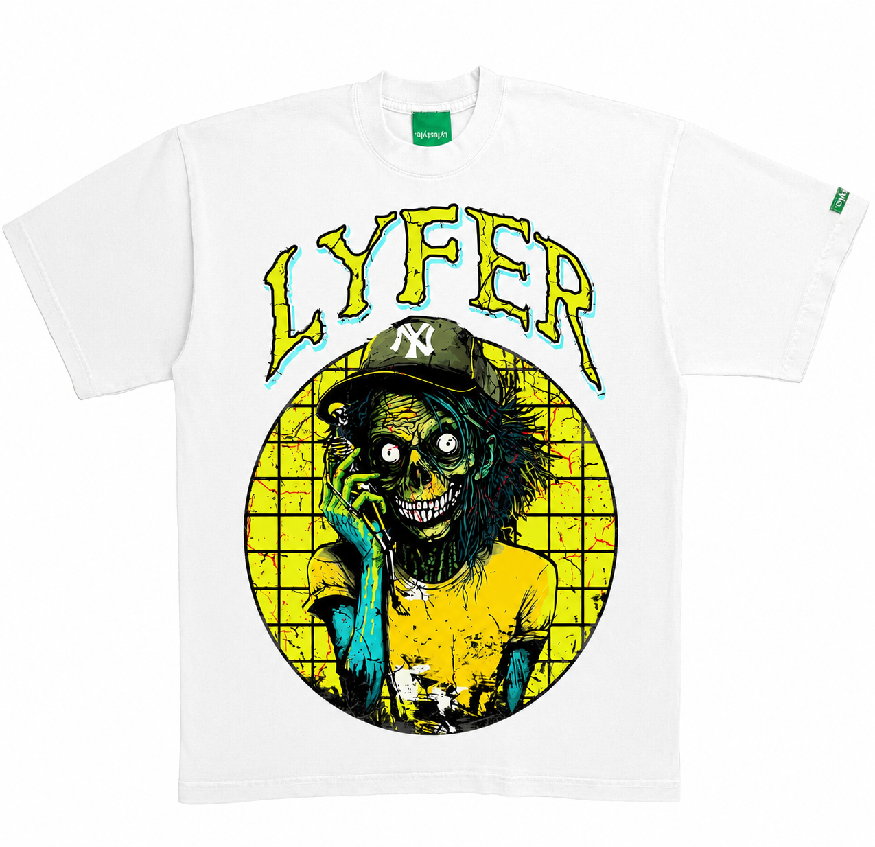 "NY Til I Die" Lyfer Tee