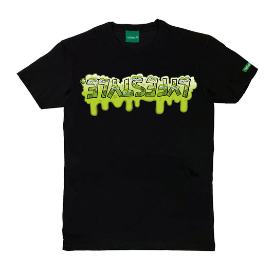 "SLAT" Lyfestyle Tee