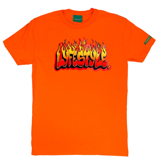 "El Fuego" Lyfestyle Tee