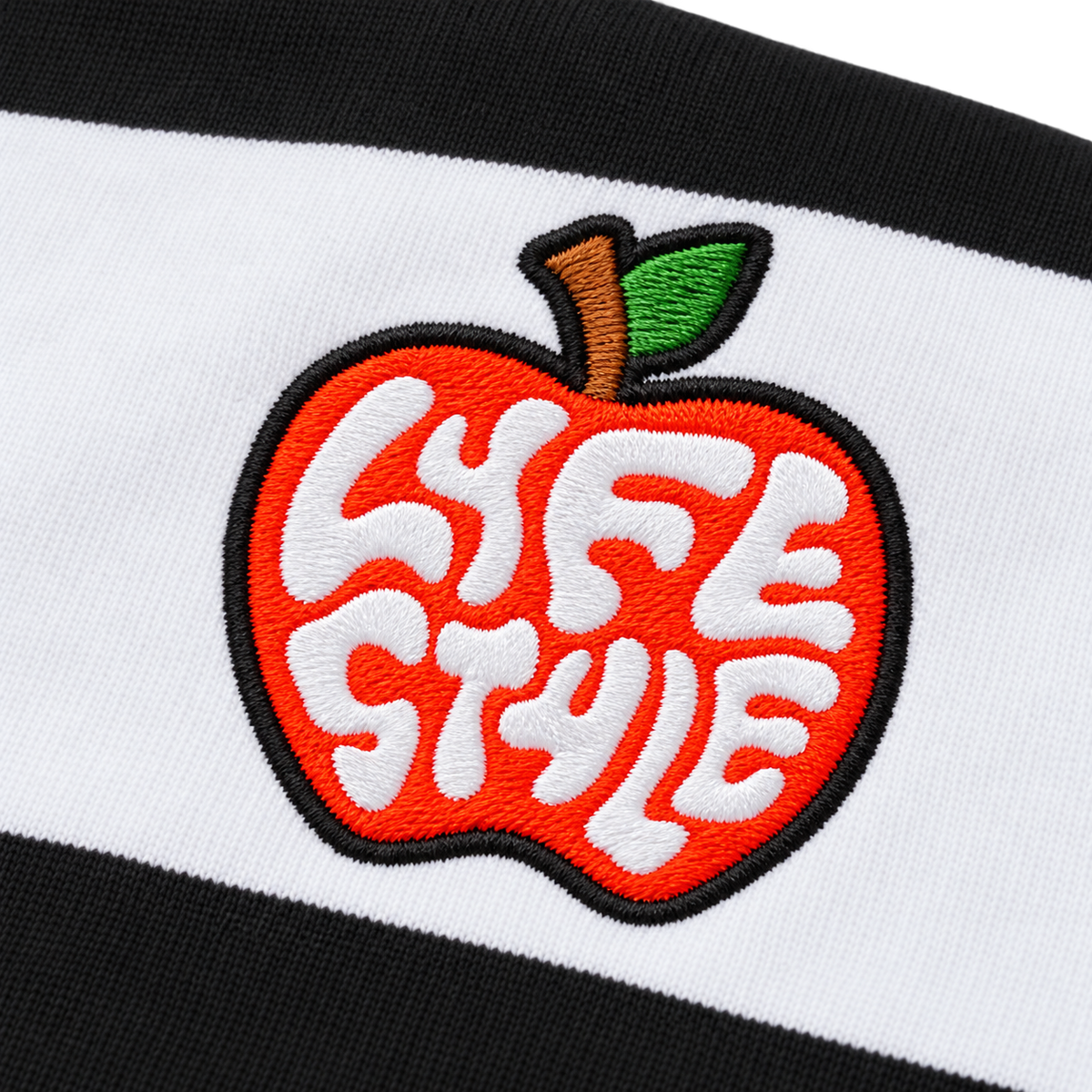 Black & White Rugby Shirts