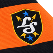 Orange & Black Rugby Shirts