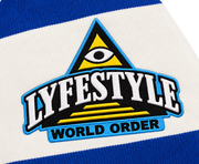 Royal Blue & White Rugby Shirts