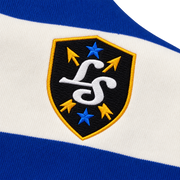 Royal Blue & White Rugby Shirts