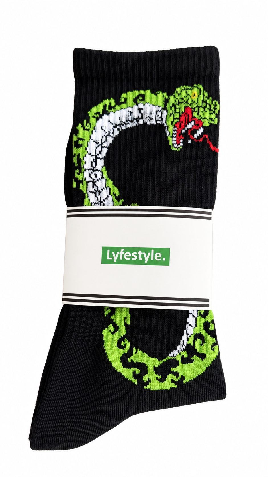 La Serpiente Socks